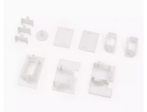 Flightline 1.6M B-25J Mitchell Servo Mount